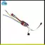 Bộ điều khiển tốc độ điện tử RC ESC chải 60A cho xe mô hình động cơ bàn chải 540 / 3650 / 3670 có phích cắm
