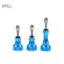 Apill Núm điều khiển máy ảnh Vít chống mài mòn cho 4 3 3+ 2 Chân máy hoặc Cốc hút