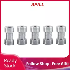 Apill ZJchao Hợp Kim Nhôm Nhẹ Vít Ren Gắn Bộ Chuyển Đổi Cho Phụ Kiện Máy Ảnh
