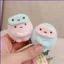Sumikko gurashi Mặt nạ ngủ Tapioca Tedama Plushie Túi búp bê Cotton sang trọng dễ thương quyến rũ