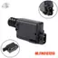 Thiết bị truyền động khóa cửa hoạt động trơn tru cho Renault Megane Scenic Màu đen