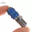 HL 1 Bộ 1 / 8 Inch BSP Nam Và Nữ Kết Nối Adapter Bàn Chải Không Khí Phụ Kiện Airbrush Qui Ngắt Kết Nối Khớp Nối Phát Hành Lắp Cắm LMWU