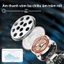 Tai nghe treo tai không dây dẫn truyền xương Bluetooth không thể nhét tai thể thao không thể tắt Bluetooth chất lượng cao