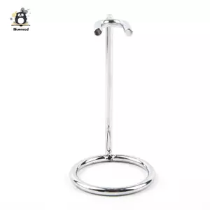 Giá đỡ dao cạo an toàn cho nam bằng thép hai cạnh Dao cạo nghệ thuật Giá đỡ máy cạo râu Phụ kiện mới