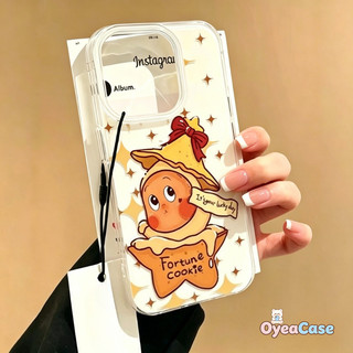 Sweet Cookie Stars Baby IMD Vỏ Cho Xiaomi 17 Pro Max 15T 15 14T 14 13T 13 12 12X 12S Mi 11 11X 11i Pro Ultra Lite 5G 4G Twinkle Twinkle Phim Hoạt Hình Ins Style Cream Cases