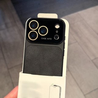 Ốp Điện Thoại Họa Tiết Litchi Da Sang Trọng Cho iPhone17 16 15 14 Pro Max Chống Sốc Bảo Vệ Camera Ốp Lưng Cứng Chống Rơi