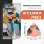 10 Chiếc Acoustic / Plectrums 0.46Mm --- Các Loại Màu