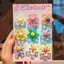 chamr gắn dép cross chảm charm dép crocs Thích hợp cho cá sấu cá sấu Phụ kiện dễ thương Phụ kiện tự làm Hoạt hình Ba chiều Giày khóa giày hoa có thể tháo rời Trang trí trẻ em