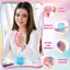 SRVN Fidget Bóp Căng Thẳng Khối Đồ Chơi Squishy Đồ Chơi Cảm Giác Không Độc Hại Tăng Chậm Cho Trẻ Em Người Lớn Văn Phòng Tại Nhà Thư Giãn.