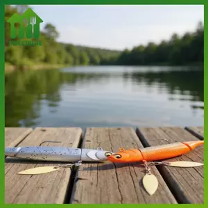 SWEET Glow-In-The-Dark T-Tail Dẫn Mồi Mềm 9,5cm 20g Móc Đơn Long Lanh Bionic Mồi Câu Cá Biển n