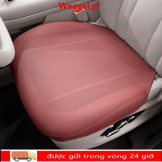 Đệm mát mẻ mùa hè WEAVELYF, Đệm ngồi ô tô thoải mái thoáng khí, Thông gió nâng cấp Bao gồm toàn bộ Đệm ngồi đa năng Nội thất ô tô
