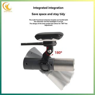 [ygdgentgklh.vn] Sợi Carbon cho, Giá đỡ đồng hồ tốc độ xe đạp đường trường Giá đỡ máy tính cho đồng hồ bấm giờ bấm giờ 165mm