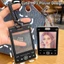 Hộp đựng bảo vệ thẻ hình người chơi MP3 - Hộp đựng thẻ chống bụi chống nước - Hộp bảo vệ thẻ Anime thần tượng - Móc khóa giữ thẻ Photocard - Khung lưu trữ ảnh / Giao hàng miễn phí