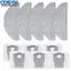 <cosyh>Mop Pads Replacement Clog-Free Performance Easy Installation Pet Friendly