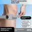 Nhíp 1 Chiếc Silicone Patellar Đầu Gối Miếng Lót Bánh Ngọt Vòng Đầu Gối Ổn Định Silicon Bánh Ngọt Dây Đeo Hỗ Trợ Cho Bóng Rổ Chạy Bộ Sử Dụng Hàng Ngày VN
