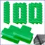 Kẹp làm vườn 100 mảnh Giá đỡ hạng nặng Chốt làm vườn cho nhà kính Lều hồ bơi trong nhà ngoài trời mueadsyvn