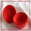 TRTR 1000 Chiếc 25x20mm Bánh Cupcake Lót Nướng Muffin Khay Bánh Khuôn Trang Trí Dụng Cụ VN