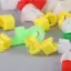 TRTR Đa Năng Cửa Tự Động Lo Rod Clip Trình Điều Khiển Tay Cầm Bên Giữ Phù Hợp Với Nhựa Đinh Tán Dây Giữ Xe Kẹp VN