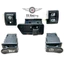 Combo 5 nút công tắc wave rs - wave a - wave s100