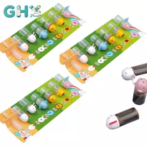GHX 6 Chiếc Di Động Mini Sốt Cà Chua Chai Gia Vị Nước Sốt Cà Chua Salad Hộp Đựng Cho Bento Hộp Cơm Trưa Phụ Kiện Nhà Bếp VN
