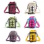 Túi đeo chéo CPINCP, Túi đeo chéo Mini chất liệu Nylon nhỏ, Túi đựng điện thoại nhẹ dành cho nam