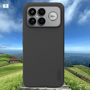 Dành Cho Redmi K90 Pro Max Ốp Lưng NILLKIN Được Trang Bị Vỏ Tấm Chắn Siêu Mờ Chất Lượng Cao Vỏ PC Mờ