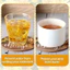 Hoa Hướng Dương Gỗ Coaster Chịu Nhiệt Chống Trơn Trượt Có Thể Giặt Thích Hợp Cho Nhà Bếp Ô Tô Nhà Hàng Quà Tặng