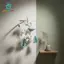 Gamchiano Cảm Thấy Trẻ Em Giường Treo Cũi Cho Bé Di Động 3D Mầm Non Trang Trí Phong Cách Phương Bắc Cũi Trang Trí Cho Phòng Trẻ Sơ Sinh