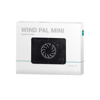 Đế tản nhiệt Laptop Deepcool Wind Pal Mini/ U Pal - Hàng chính hãng