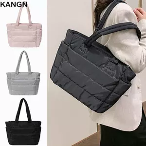 Túi Tote KANGN, Túi xách nữ nhiều túi thông thường, Túi đi lại dung tích lớn thời trang dành cho công sở du lịch Cửa hàng phòng tập thể dục bãi biển