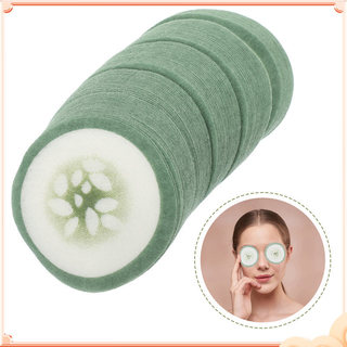 100 Chiếc Điều Trị Mắt Chăm Sóc Da Mặt nạ Dưa Hấu Làm Đẹp Bao Màng Dưỡng Ẩm Giấy Miếng Dán