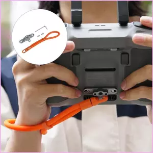 Cinna Phát Hành Nhanh Dây Đeo Cổ Tay Cho RC2 Bộ Điều Khiển Từ Xa Dây Đeo Tay Dễ Dàng Gắn Tháo Rời Dây Đeo Tay Tăng Cường An Ninh