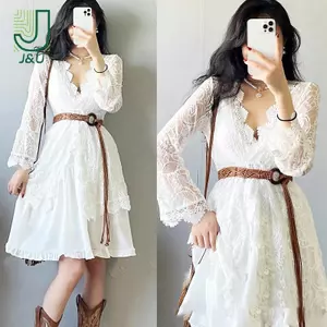 Dây thắt lưng dệt sel dành cho nữ Trang trí váy đa năng Hàn Quốc Thắt nút thắt eo mỏng Dây sáp thắt lưng thắt lưng