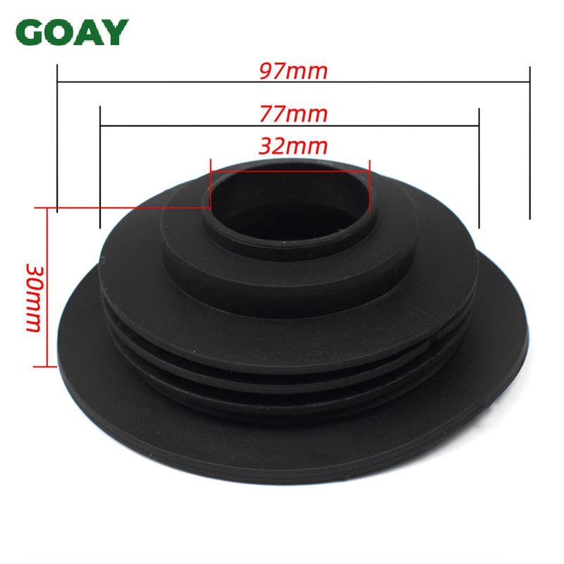 GOAY Nắp Cao Su Mềm Chống Bụi Cho Đèn Pha Ô Tô/Xe Máy, Chống Nước, Đa Năng, Phù Hợp LED, Hàng Chính Hãng