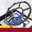 Giá đỡ bếp Gas, chống trượt, có thể đựng nồi nhỏ, phụ kiện đa chức năng
