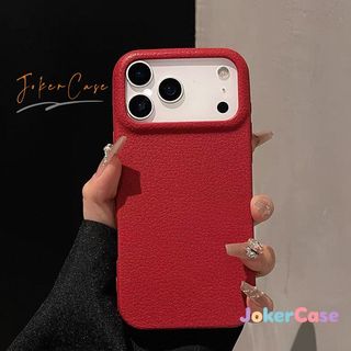 Ốp Lưng Cho IPhone 17 13 11 16 12 14 15 Pro Max Air 15 16 14 Plus Bìa da cao cấp mang lại cảm giác mềm mại như da thật.
