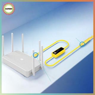 SAFENH 2 Cái Bộ định tuyến WiFi Hẹn giờ: Mô-đun khởi động lại & đặt lại nguồn tự động 24H VN