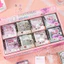 Phong cách văn hóa lúa mì Magic Màu sắc đầy màu sắc Notepad Sổ tay hoạt hình Sổ tay học sinh Sổ kế toán có giá trị cao JPRK
