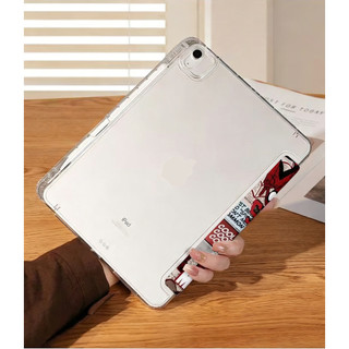 Ốp Lưng Neymar Cho iPad Air 4/5/6/7/8 A16 Pro 11 12.9 Y-fold Spider-Man Cho iPad Gen 12 11 10 9 8 7 6 5 M5