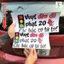 "Decal Chống Nước 'Vượt Đèn Đỏ Phạt 20 Củ' - Trang Trí Xe Tải, Xe Con Tại Mày Mò Store"