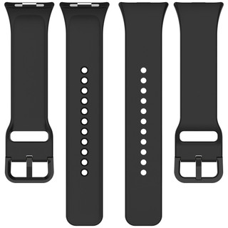 Dây đeo silicon chính hãng cho Redmi Watch 6 5 4 5 eSIM Đồng hồ thông minh cho Xiaomi Redmi Watch 6 5 Vòng đeo tay Watchband Phụ kiện thể thao