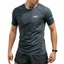 Áo thun thể thao nhanh khô và thoáng khí dành cho nam để chạy bộ