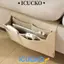 Túi treo ICUCKO Túi hoàn thiện ghế Sofa Túi đựng đầu giường