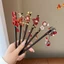 Trâm cài tóc cổ trang Trung hoa phụ kiện tóc phụ kiện chụp ảnh nhiều tone màu MUN STORE TRAMGO