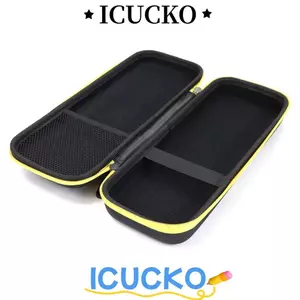 ICUCKO Điện Áp Cho Fluke Dây Kéo Túi Mang Đồng Hồ Vạn Năng Cho Fluke
