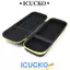 ICUCKO Điện Áp Cho Fluke Dây Kéo Túi Mang Đồng Hồ Vạn Năng Cho Fluke
