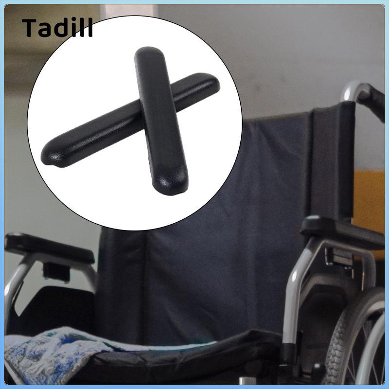 Đệm tựa tay 2 mảnh, Phần mở rộng tay vịn, Đệm xốp, Tay vịn ghế, Vỏ da, Có thể tháo rời và thoải mái cho xe lăn, Ghế để bàn, Offi