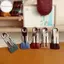 Hodou 5 Cái DIY Da Thủ Công Kim Loại Trợ Lý Khâu Kẹp Tay Cố Định Da Dụng Cụ VN