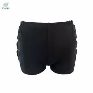 Trẻ Em Hông Miếng Lót Bảo Vệ Quần Short Ván Trượt Tuyết Hông Miếng Lót Bảo Vệ Trượt Tuyết Thể Thao Ngoài Trời Trượt Tuyết Con Lăn Trượt Băng Thanh Thiếu Niên