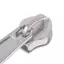 Nhíp 5 / 8 Cái 4 Kích Cỡ Đa Năng Cố Định Tức Thì Dây Kéo Sửa Chữa Thay Thế Thanh Trượt Dây Kéo Để May Quần Áo Túi Hành Lý Sửa Chữa VN